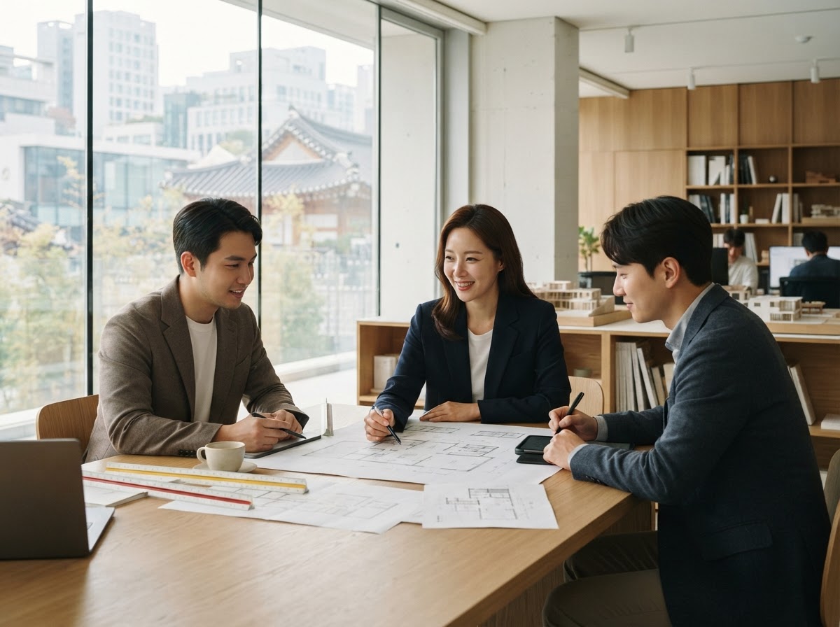 재보성의 데이터 분석 업무 환경을 보여주는 이미지